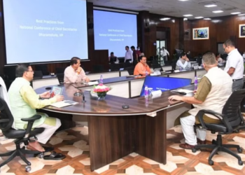 उत्तराखंड: भाजपा के स्थापना दिवस पर पीएम मोदी करेंगे सभी नेताओं को सम्बोधित।