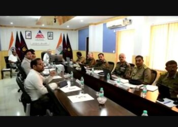 उत्तराखंड: आगामी चारधाम यात्रा सही और सुचारु रूप से करवने के लिए मंत्री विके सिंह ने दिय निर्देश।