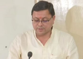 उत्तराखंड: धामी ने कहा कि राज्य हित में धर्म और संस्कृति को बचाने के लिए की जा रही है कार्रवाई।