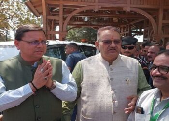 उत्तराखंड: सीएम धामी ने कहा कि चारधाम के लिए हर श्रद्धालु को दर्शन कराएंगे, यह सरकार की जिम्मेदारी है।