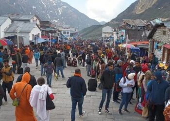 उत्तराखंड: केदारनाथ में हेलीकॉप्टर पायलट को दी जायगी मौसम की सटीक जानकारी, डॉप्लर रडार लगाने की एक्सरसाइज।