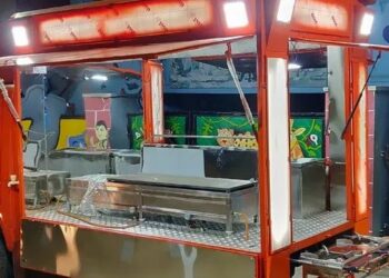 सड़क किनारे से हटाए जाएंगे फूड वैन