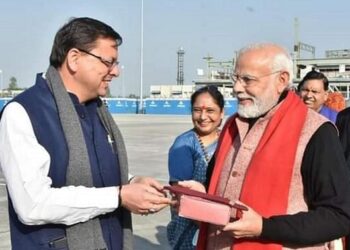 उत्तराखंड: निवेश जुटाने के लिए सरकार यूरोप, सिंगापुर और दुबई में करवाएगी रोड शो।