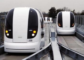 उत्तराखंड: यूएमआरसी जुटा है पंडितवाड़ी से रेलवे स्टेशन तक छह किमी लंबे ट्रैक पर पॉड टैक्सी चलाने की तैयारी में।