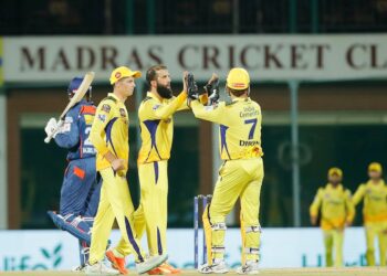मोइन के हरफनमौला खेल से जीती चेन्नई सुपर किंग्स