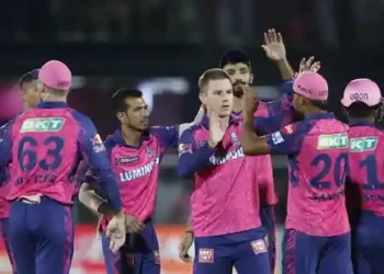 राजस्थान ने रोका चेन्नई का विजय रथ, सीजन का  जीता पांचवा मुकाबला