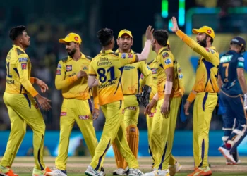 क्वालिफायर-1 में गुजरात को 15 रनों से हरा चेन्नई पहुँचा फाइनल में, गुजरात 26 को खेलेगी क्वालिफायर-2