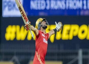 हाई स्कोरिंग मुकाबले में 4 विकेट से जीता पंजाब, चेन्नई की लगातार दूसरी हार