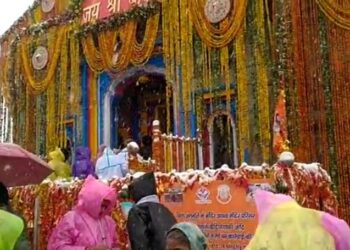 केदारनाथ धाम के पंजीकरण पर 6 मई तक रोक