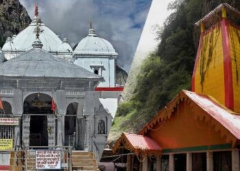 गंगोत्री-यमुनोत्री धाम में रात आठ बजे के बाद आवाजाही बंद, बनाया गया नया ट्रैफिक प्लान