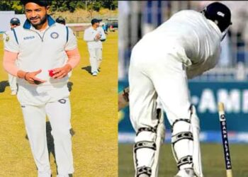 दीपक धपोला का आया इंग्लैंड से बुलावा, काउंटी क्रिकेट में दिखेगी बागेश्वर एक्सप्रेस