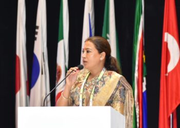 ऋषिकेश एम्स में शुरू हुई दो दिवसीय Y-20 सम्मेलन, मंत्री रेखा आर्या ने किया शुभारंभ