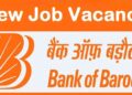 बैंक ऑफ बड़ौदा में निकली बंपर भर्ती