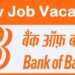 बैंक ऑफ बड़ौदा में निकली बंपर भर्ती