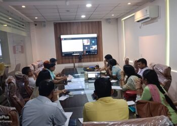 उत्तराखंड: सूबे का विद्या समीक्षा केन्द्र बनकर तैयार, केन्द्रीय शिक्षा मंत्री धर्मेन्द्र प्रधान करेंगे केन्द्र का शुभारम्भ।