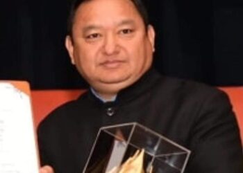 धीरज सिंह गर्ब्याल बनें हरिद्वार के नए जिलाधिकारी, सीएम धामी ने जताया भरोसा