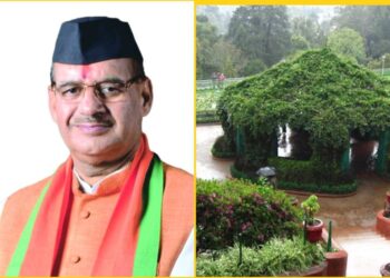 देहरादून में बनेगा बाटनिकल गार्डन- गणेश जोशी
