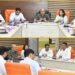 आपदा सचिव द्वारा मानसून से पहले की तैयारियों पर बैठक, DM क़ो दिए गए निर्देश