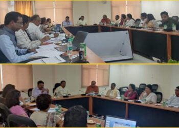 एनएचएम के 883 रिक्त पद भरे जायेंगे, विशेषज्ञ चिकित्सकों का बनाया जायेगा पृथक कैडर