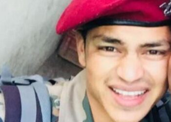 दुःखद खबर : जम्मू कश्मीर में आतंकियों से हुई मुठभेड़ में शहीद हुआ देवभूमि का लाल