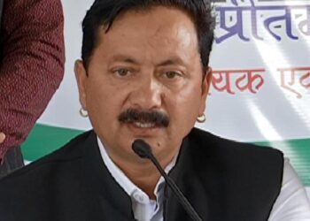 Uttarakhand: कर्नाटक के भाजपा नेता पर दर्ज हुआ मुकदमा, कांग्रेस के नेता ने देहरादून मे दर्ज कराया मुकामा।