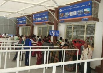 उत्तराखंड: चारधाम यात्रा के लिए रजिस्ट्रेशन के आंकड़े ने पार किय 27 लाख।