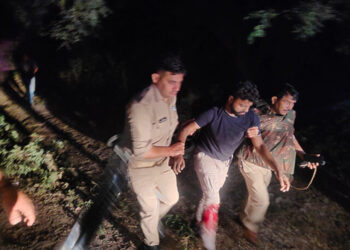 Haridwar News : लूट की घटना को अंजाम देने उत्‍तराखंड पहुंचे यूपी के बदमाश, हो गया मित्र पुलिस से सामना…