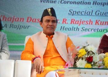 देहरादून: 46 हजार यात्रियों का हुआ स्वास्थ्य परीक्षणः डॉ. धन सिंह रावत*