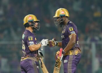 आंद्रे के आँधी से हारा पंजाब, प्लेऑफ की उम्मीदें अब भी बरकरार