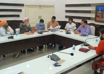 उत्तराखंड: गुरुद्वारा ज्ञान गोदड़ी निर्माण के भूमि चयन के लिए बुलाई बैठक रही बेनतीजा।