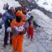 उत्तराखंड: NDRF के जवान केदारनाथ यात्रा में पूरे समर्पण के साथ बाबा केदार के भक्तों की कर रहे है सेवाएं।