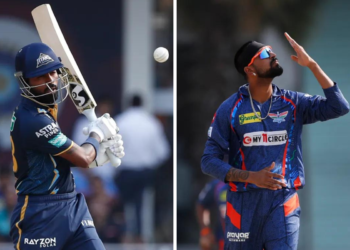 सुपर संडे के पहले मुकाबले में भिरेंगी लखनऊ व गुजरात, आपस में टकराएंगे दो सगे भाई