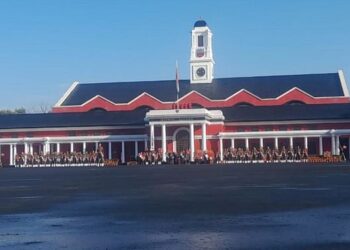 उत्तराखंड: IMA में पासिंग आउट परेड, बतौर अधिकारी सेना का अभिन्न अंग बनेंगे जेंटलमैन कैडेट।