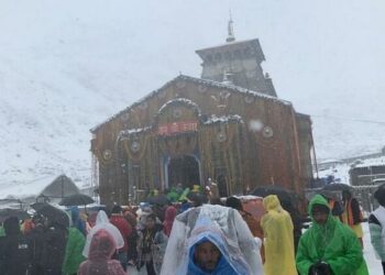 उत्तराखंड: बृहस्पतिवार सुबह 11 बजे के बाद भेजे जायँगे सोनप्रयाग से केदारनाथ के लिए यात्री।