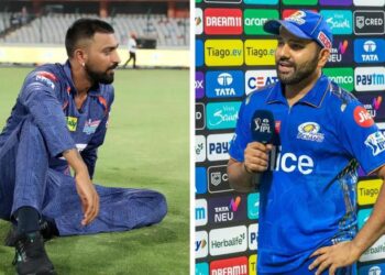 मेज़बान लखनऊ के सामने होगी मुंबई की चुनौती; जीतने वाली टीम का लगभग पक्का हो जाएगा प्लेऑफ का टिकट