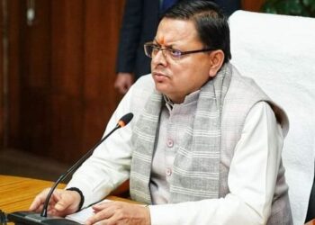 उत्तराखंड: राज्य के हित के लिए जरूरत पड़ेगी तो जनसंख्या नियंत्रण कानून भी लाएंगे बोले सी एम धामी।