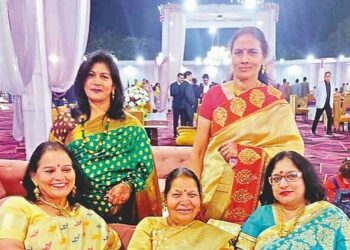 उत्तराखंड: गढ़वाल की बेटी सुषमा खर्कवाल बनी लखनऊ की मेयर।