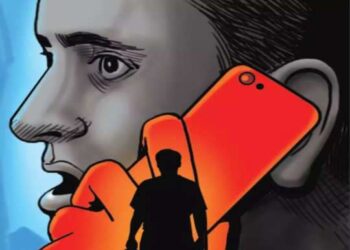 कपड़ा व्यापारी से मांगी गई रंगदारी, बच्चों को अगवा करने की मिली धमकी