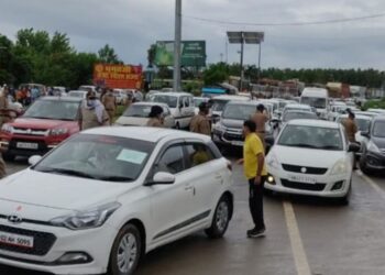 Ganga Dussehra: पांच जून तक लागू हुआ नया ट्रैफिक प्लान, हरिद्वार आने वाले बहरी यात्रीयो के लिए बड़ी खबर।