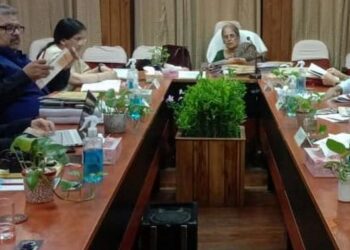 उत्तराखंड: यूसीसी का ड्राफ्ट फाइनल करने से पहले राजधानी दून में रायशुमारी करेगी समिति।