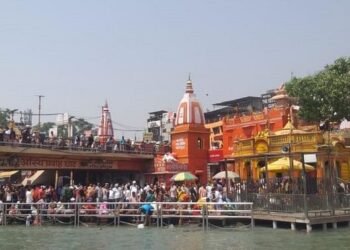 उत्तराखंड: आज बुद्ध पूर्णिमा के साथ बैशाख स्नान भी होगा, हरिद्वार में भारी वाहनों का रूट डाइवर्ट।