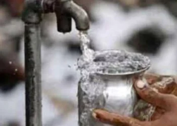 उत्तराखंड: यमुना से मसूरी पेयजल योजना का पानी मसूरी के राधा भवन स्थित टैंक में पहुंचा लेकिन पानी का पहला सैंपल फेल रहा।