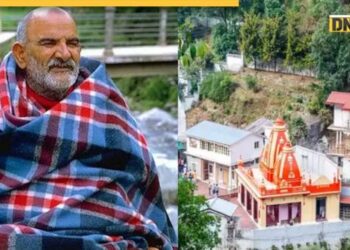 उत्तराखंड: कैंची धाम के स्थापना दिवस के अवसर पर सीएम धामी ने की  दो घोषणाएं।