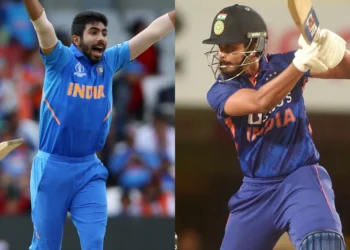 एशिया कप में हो सकती है श्रेयस अय्यर और बुमराह की वापसी, दोनों को थी बैक पैन की शिकायत