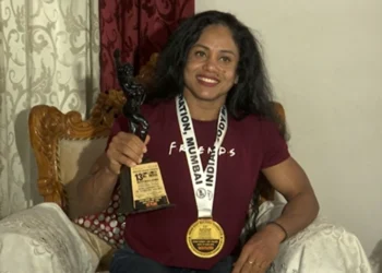 प्रतिभा थपलियाल का एशिया और वर्ल्ड चैंपियनशिप बॉडीबिल्डिंग केलिए हुआ चयन