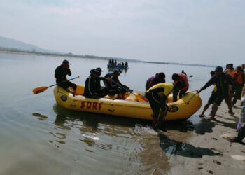 Champawat: 12 साल के बच्चे की शारदा नदी मे डूबने से हुई मौत, शव घाट में कुछ दूरी पर बरामद हुआ।