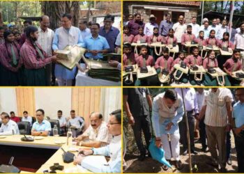 राज्य के 4 जनपदों में बनेगी 50km साइकिल ट्रैक, पर्यावरण दिवस में धामी ने किया ऐलान