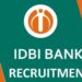 IDBI बैंक में 1000 से अधिक पदों पर निकली भर्ती