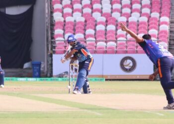 ‘उत्तराखंड प्रीमीयर लीग’ का हुआ उद्घाटन, पहले मैच में देहरादून दबंग ने उधम सिंह नगर की टीम को 8 विकेट से हराया