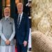 अमेरिकी दौरे पर पीएम मोदी ने जो बाइडेन को भेंट स्वरूप दिया ‘उत्तराखण्ड का लंबा चावल’, सीएम धामी ने जताया आभार